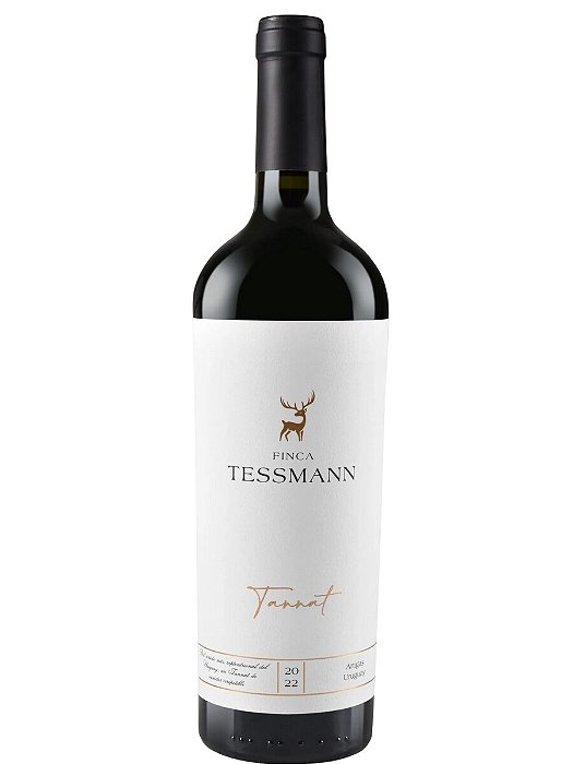 Vinho Finca Tessman Tannat 750 ml