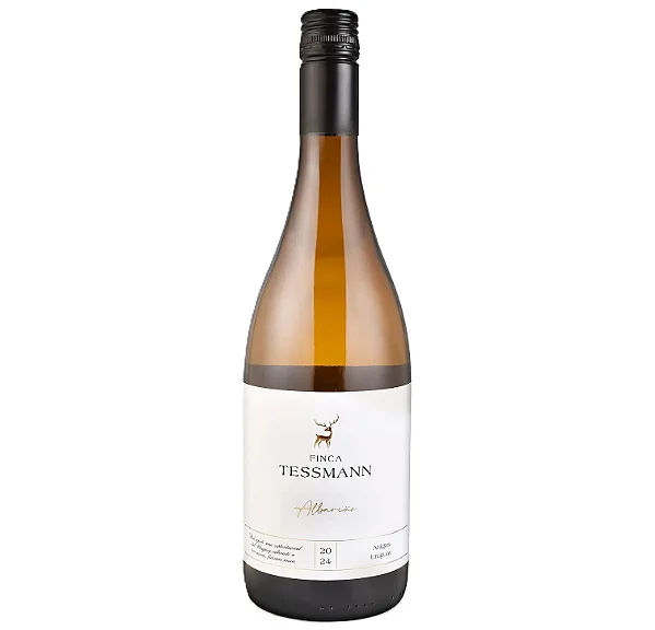 Vinho Finca Tessman Albariño 750 ml