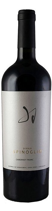 Vinho Cabernet Franc Diego Spinoglio Single Vineyard 750 ml