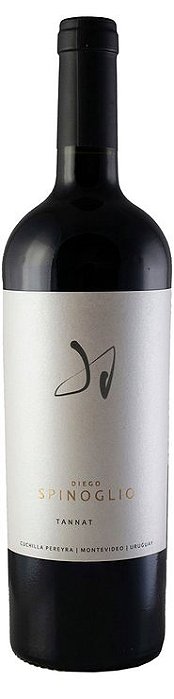 Vinho Tannat Diego Spinoglio Single Vineyard 750 ml