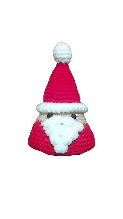 PAPAI NOEL - ENFEITE DE MESA