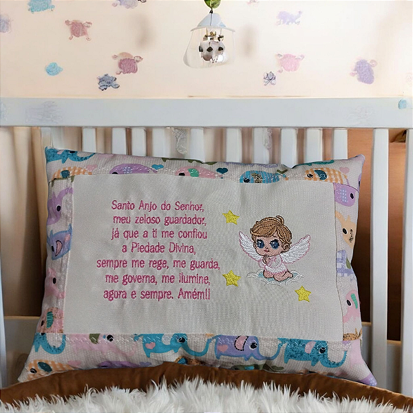 ORAÇÃO ANJO DA GUARDA