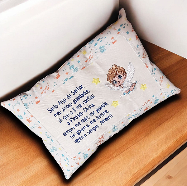 ORAÇÃO ANJO DA GUARDA