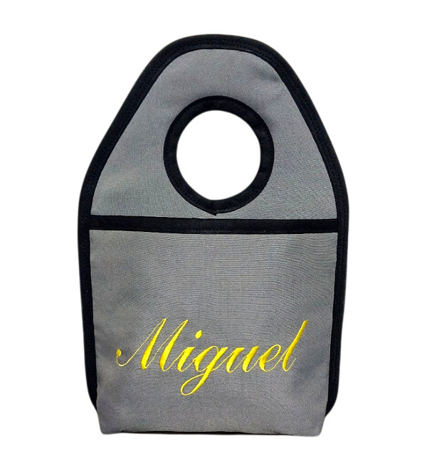 LIXEIRA PERSONALIZADA