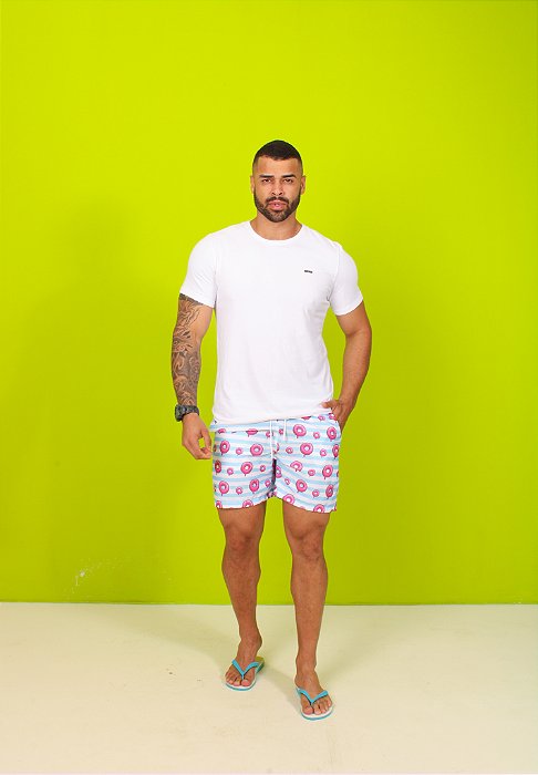 Bermuda Masculina - Donuts