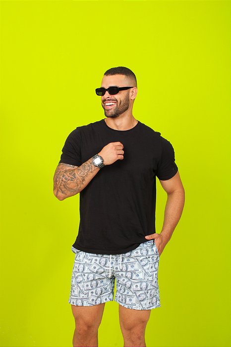 Bermuda Masculina - Dólares