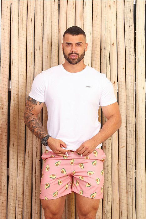 Bermuda Masculina - ABACATES