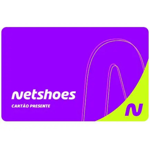 Netshoes 100 Reais