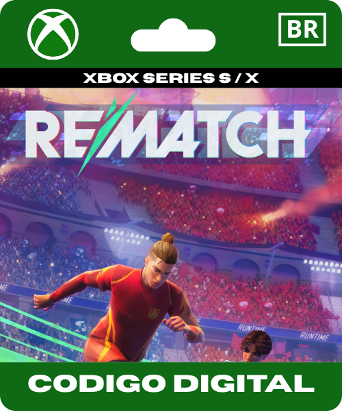 REMATCH XBOX SERIES S/X