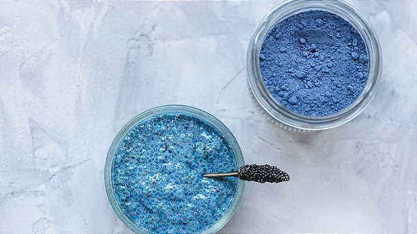 Spirulina Azul em Pó Pura 50g