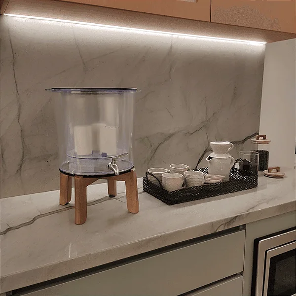 Purificador de Água Acqualive V Self 6L Premium