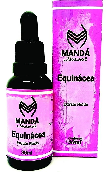 Extrato Fluído de Equinácea 30ml
