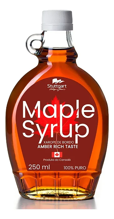 Xarope de Maple Syrup – 250ml