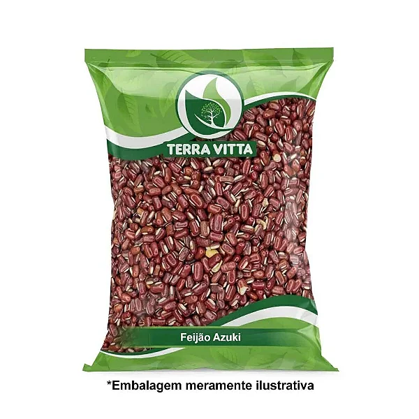 Feijão Azuki 1kg