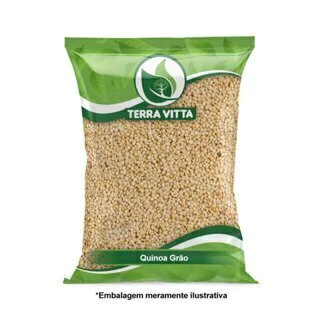 Quinoa em Grãos Branca 1kg