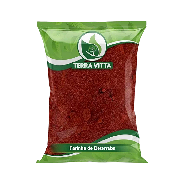 Farinha de Beterraba 500g