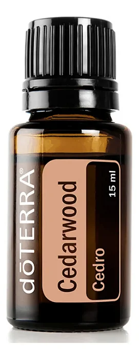 Cedarwood Óleo Essencial