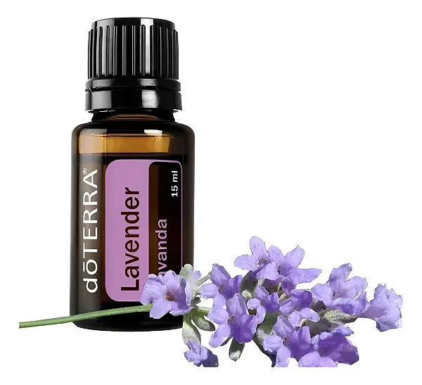 Lavender Óleo Essencial
