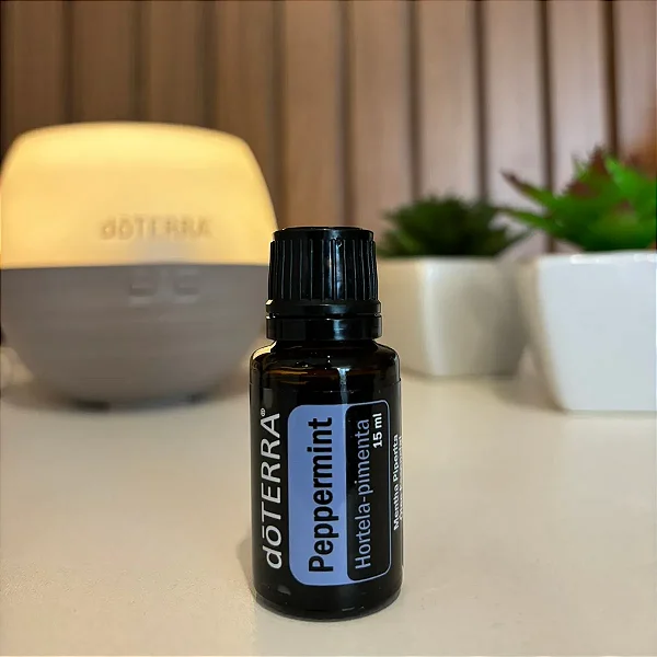 Peppermint Óleo Essencial