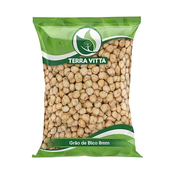 Grão-de-Bico 500g