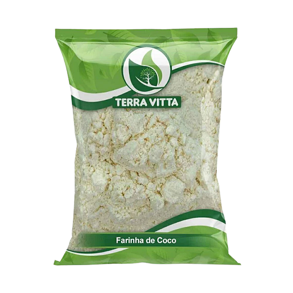 Farinha de Coco 500g