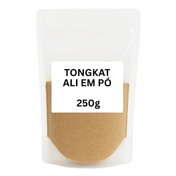 Tongkat Ali em Pó 250g
