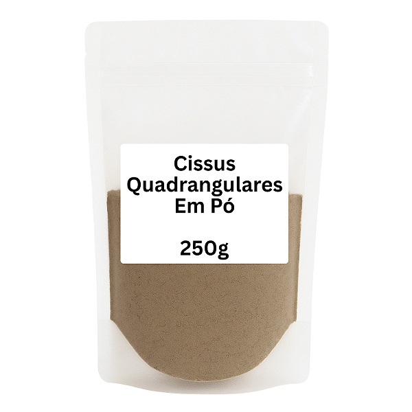 Cissus Quadrangularis em Pó 250g