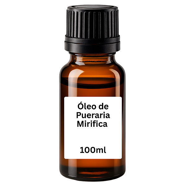 Óleo de Pueraria Mirifica 100ml