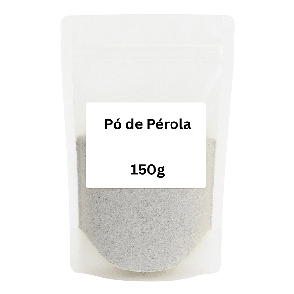 Pó de Pérola 150g