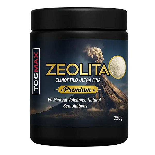 Zeólita 250g