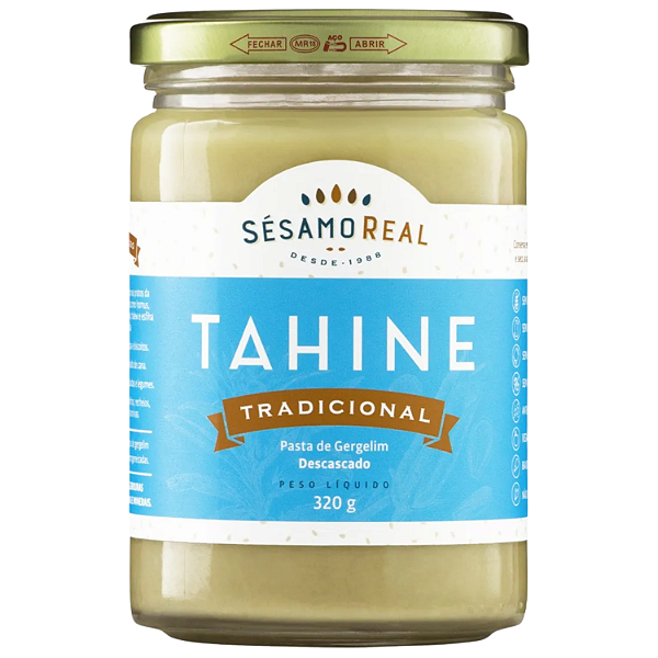 Tahine Tradicional