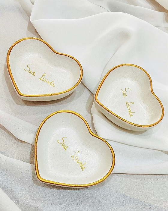 Porta Joias Sua Linda Dona Turmalinna