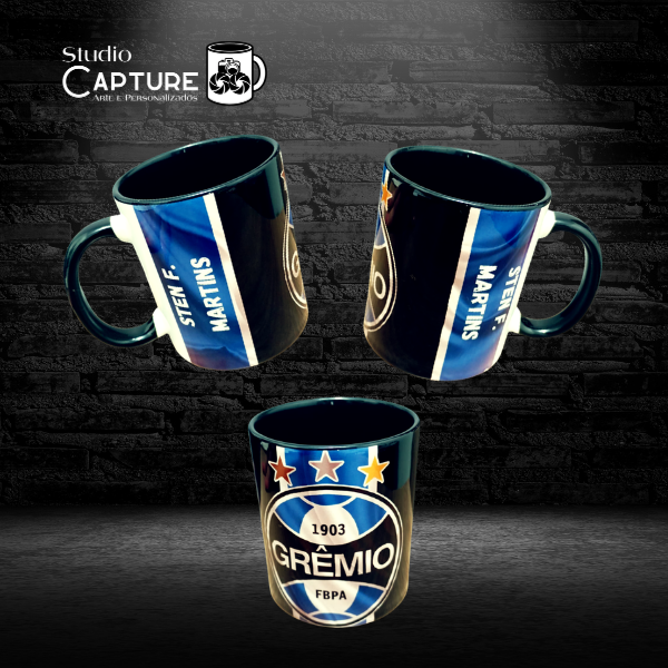 Caneca Personalizada Gremio com Nome