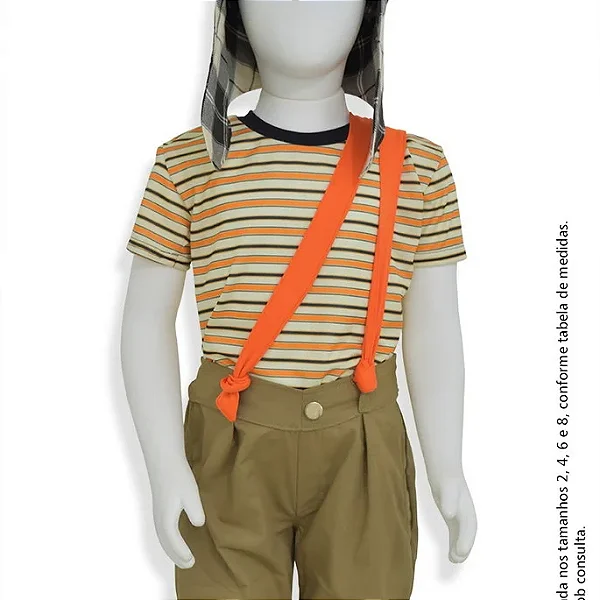 Chaves - Fantasia Infantil