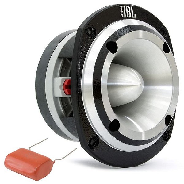 Super Tweeter JBL Selenium ST450 Trio - 300 Watts RMS + Capacitor