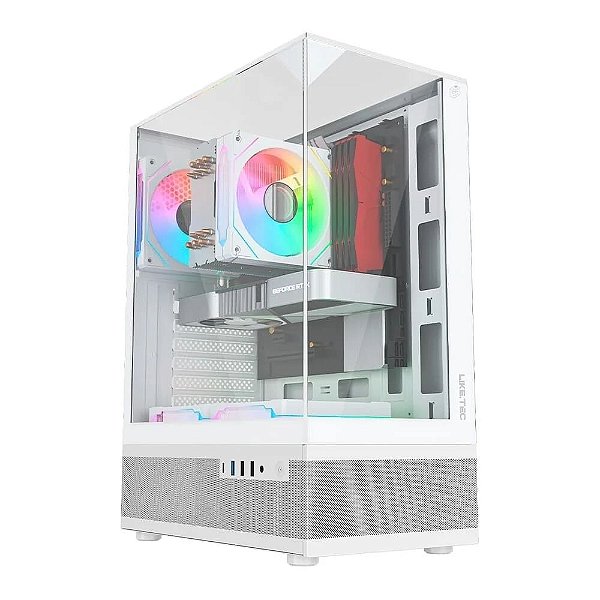 Gabinete Liketec Heydar Snow