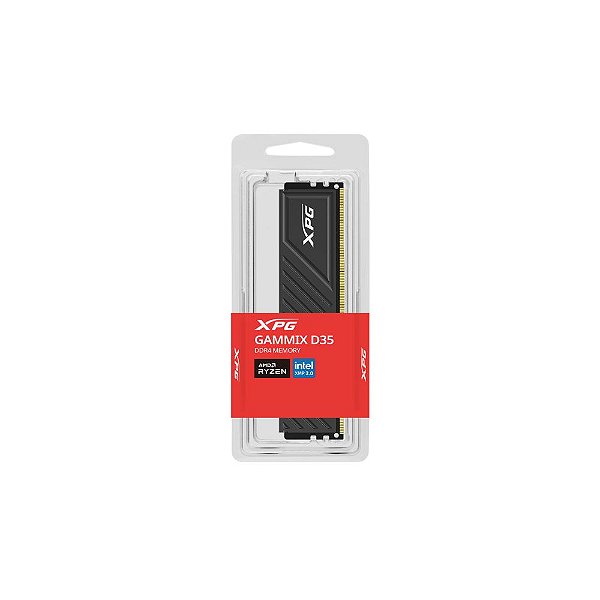 Memória DDR4 8GB 3200MHz XPG Gammix D35 Adata