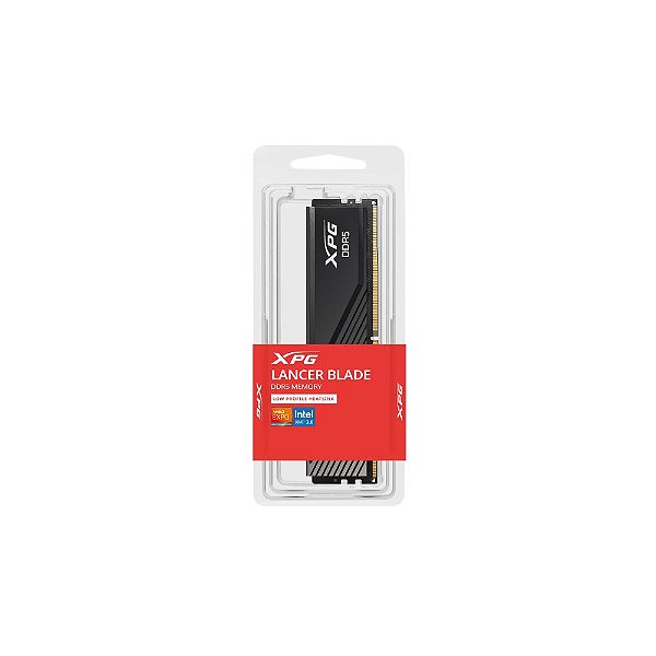 Memória DDR5 16GB 6000MHz XPG Lancer Blade Adata
