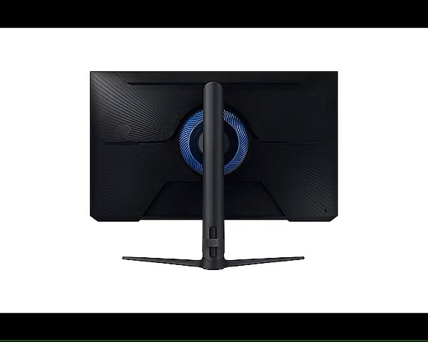 Monitor Samsung Odyssey G32 27" 165Hz FHD - LS27AG320NLXZD