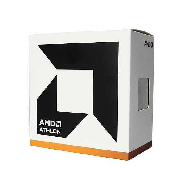 Processador AMD Athlon 3000G 3.5GHz Vega 3 AM4 Box