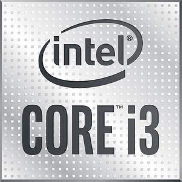 Processador Intel Core i3-10105 10ª Geração com Vídeo