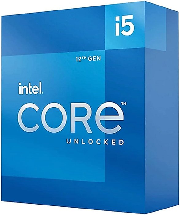 Processador Intel Core i5-12600K 12ª Geração 4.9GHz