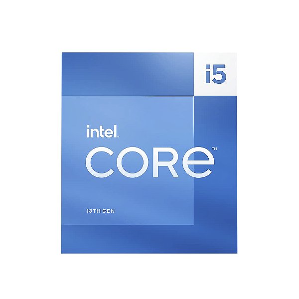 Processador Intel Core i5-13400F 13ª Geração 4.6GHz