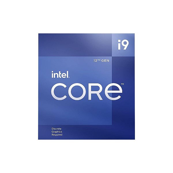 Processador Intel Core i9-12900F 16 Núcleos LGA 1700