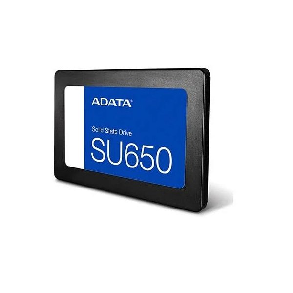 SSD ADATA 240GB SU650 SATA3 520MB/s 2.5