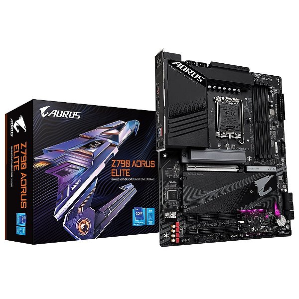 Placa-Mãe Gigabyte Z790 ATX DDR5 LGA1700