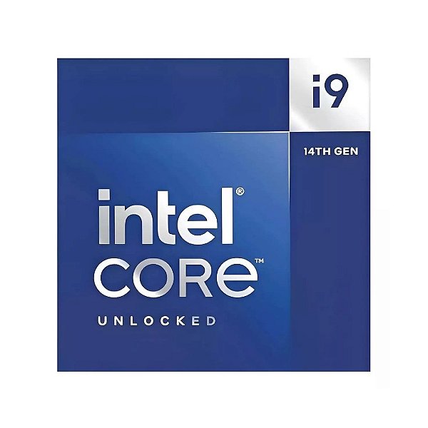 Processador Intel Core i9-14900K 3.20GHz 24 Núcleos LGA1700