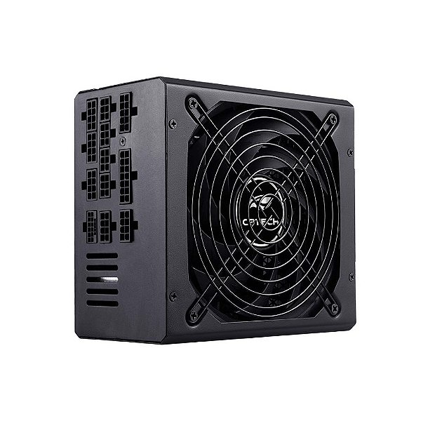 Fonte C3Tech PS-G1000 1000W 80 Plus Gold Full Modular