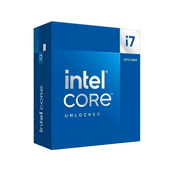 Processador Intel Core i7-14700K 5.6GHz 33MB LGA1700