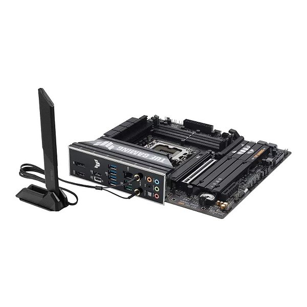 Placa Mãe Asus TUF B860M-PLUS WIFI LGA1851 DDR5